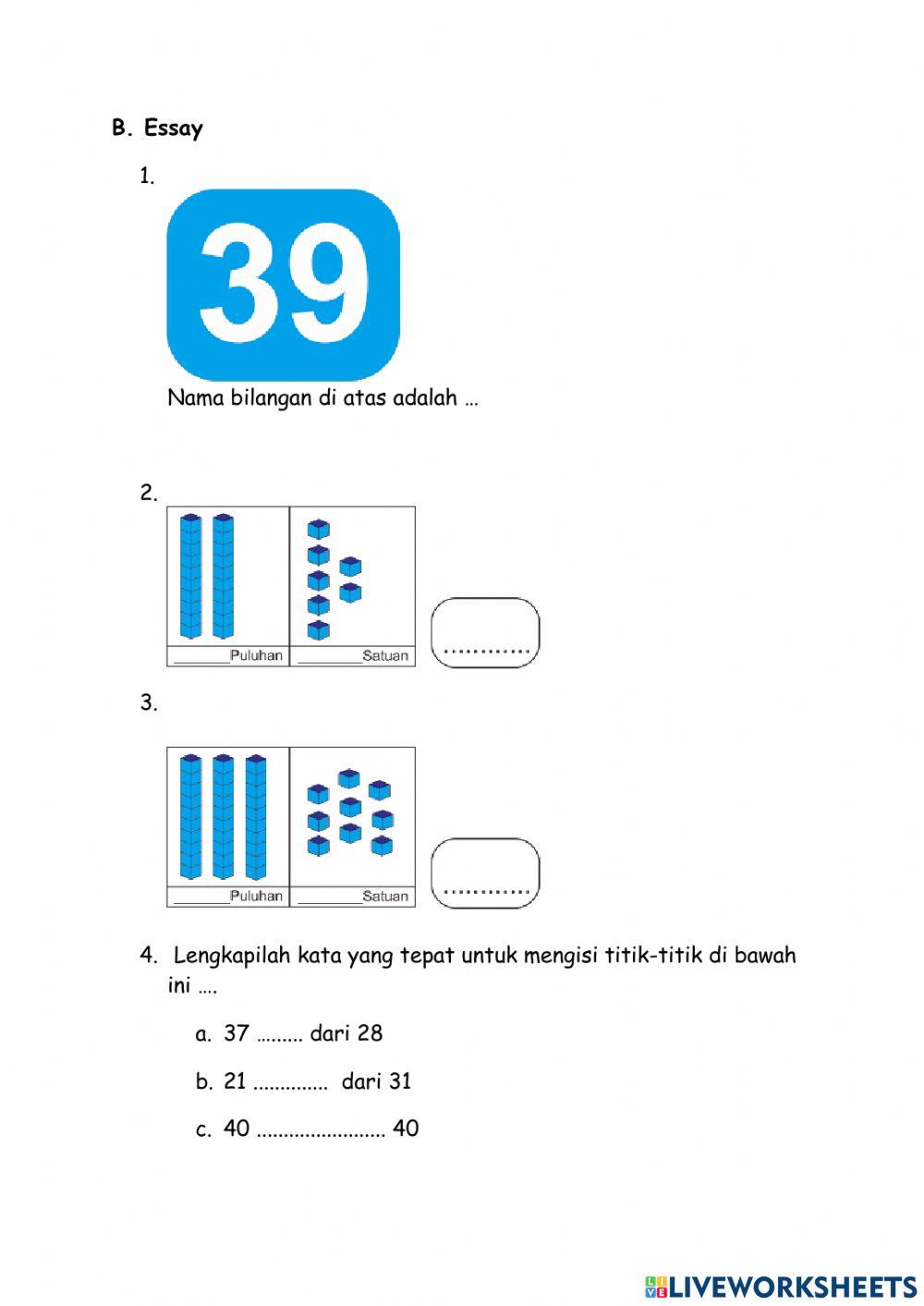 Matematika Jimmy Huang 2nd mid