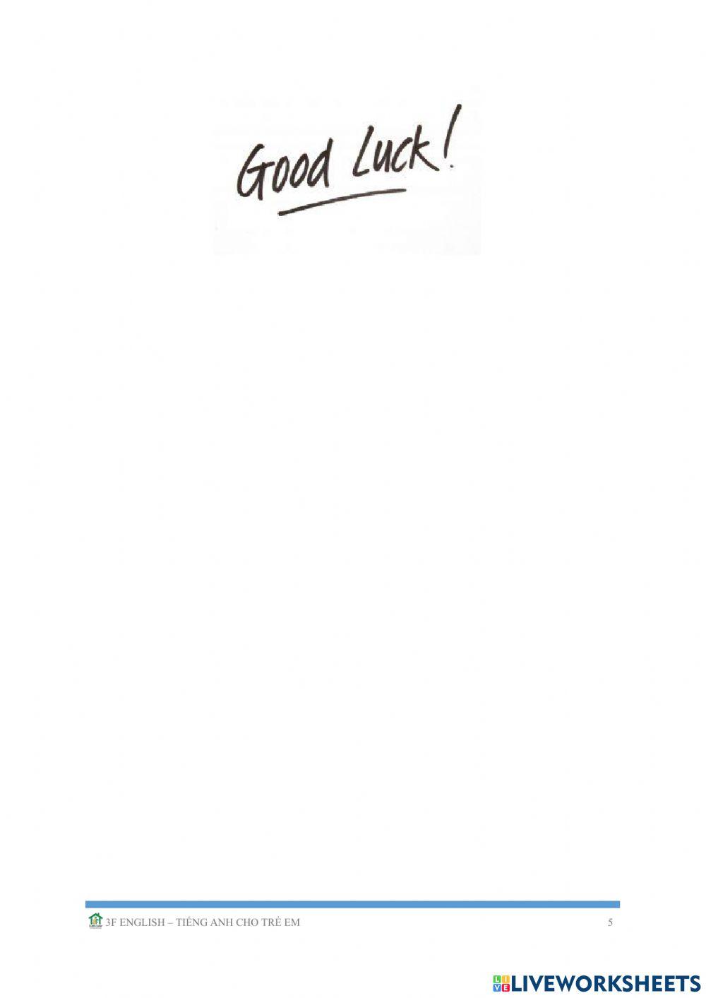 3FE-G4-Regular Test 4 (U11,12,13)