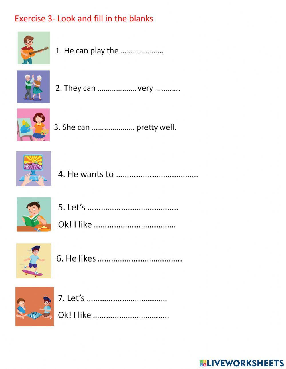 Theme 6. Sports and Leisure