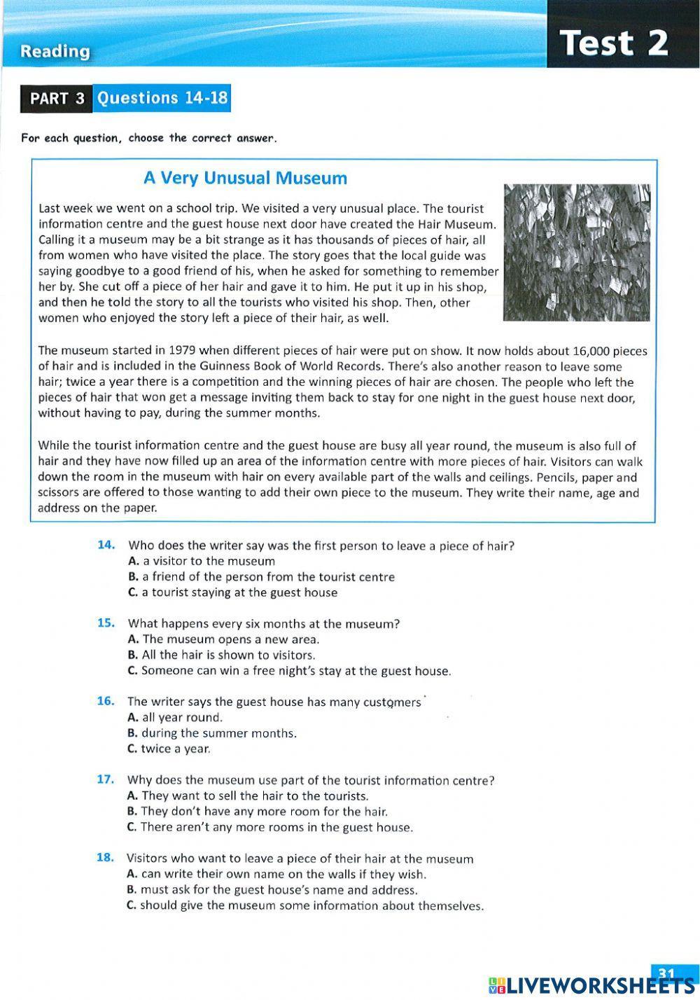 Hippo 1-2-Listening and reading