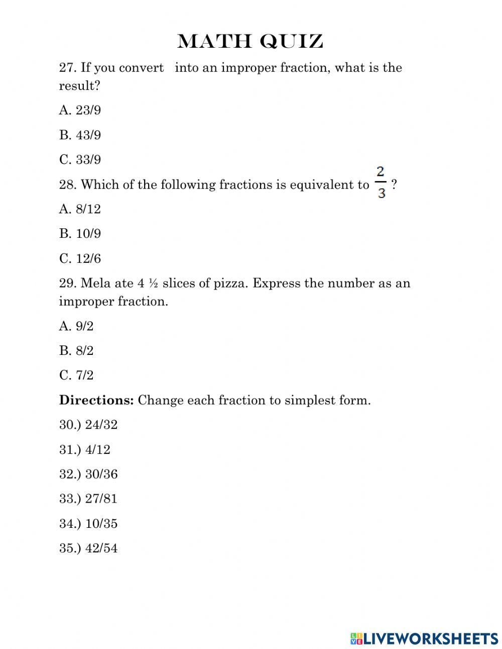 Math