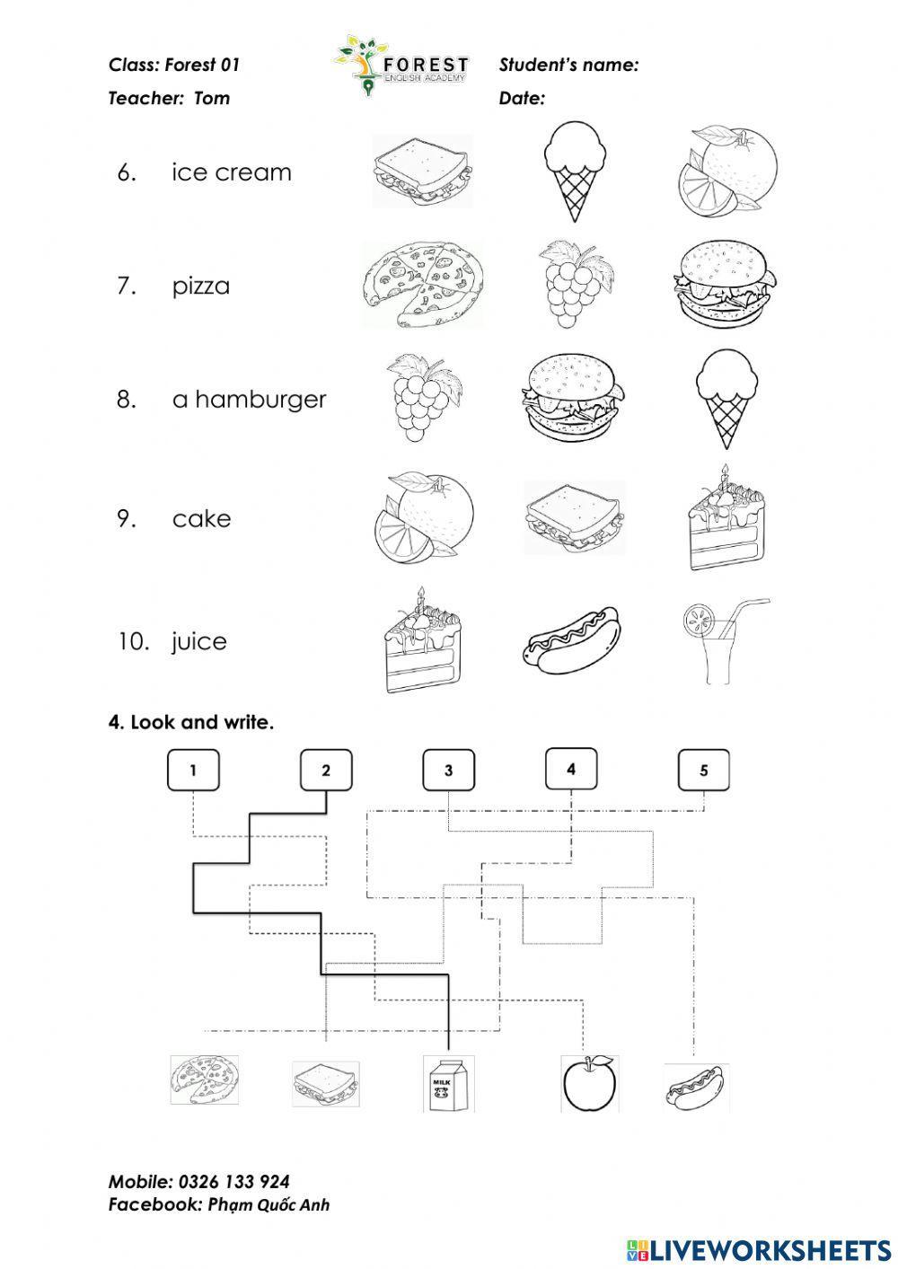 Big english 1-unit 7-vocab