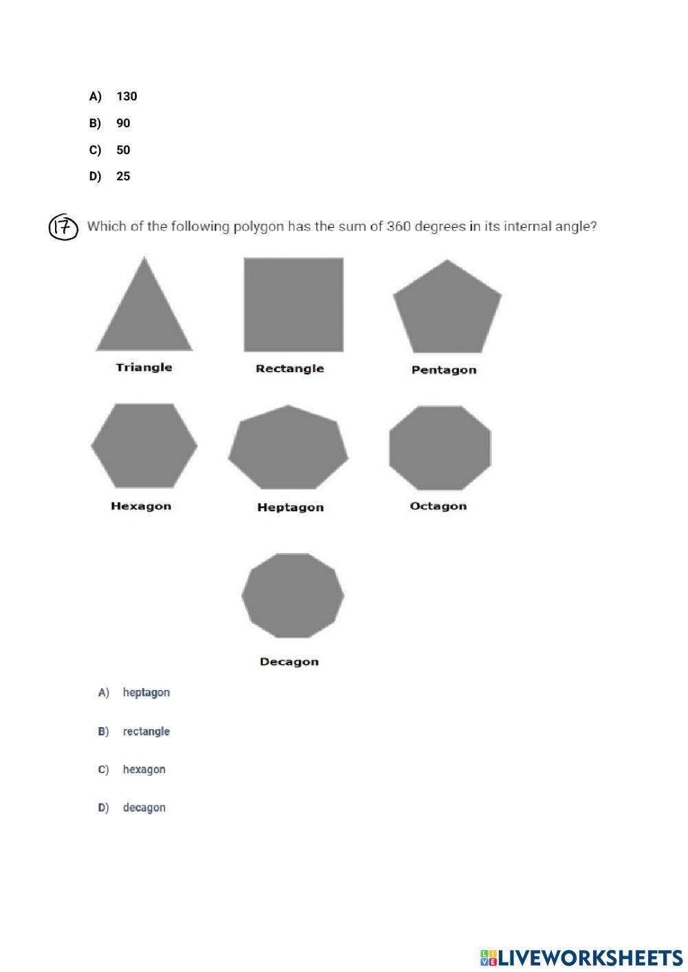EASE 3 Preparation (Grade 8)