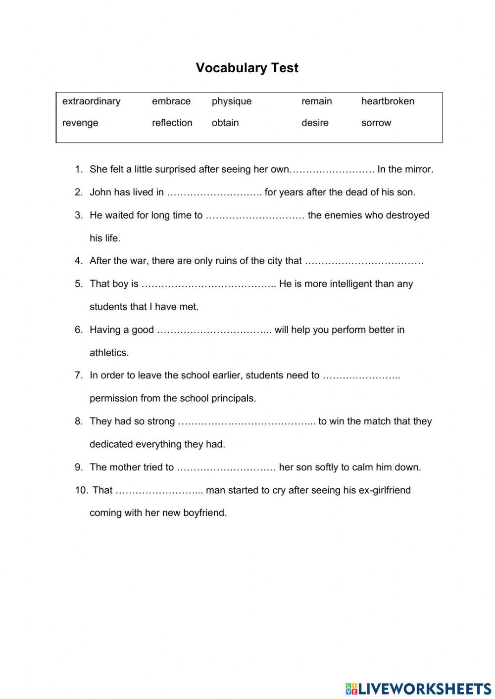 Narcissus 5304010 | karbunkle | Live Worksheets