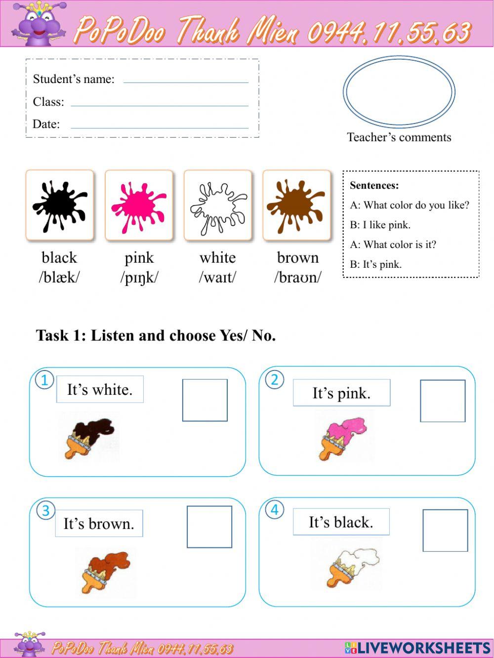 A2 lesson 3 2 online exercise for live worksheets