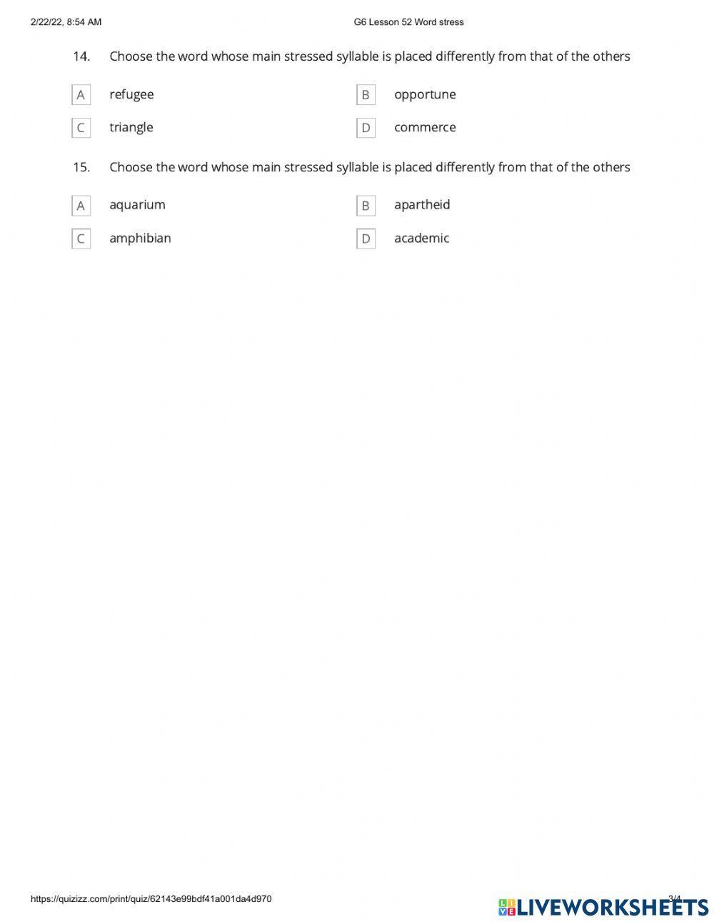 G6 Lesson 53 Phonetics