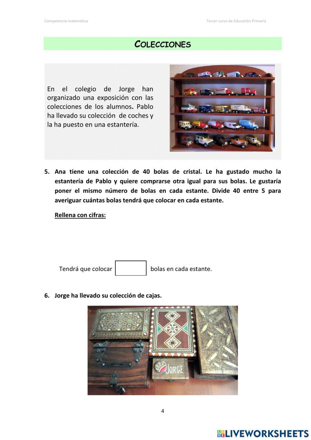 Práctica de pruebas competenciales