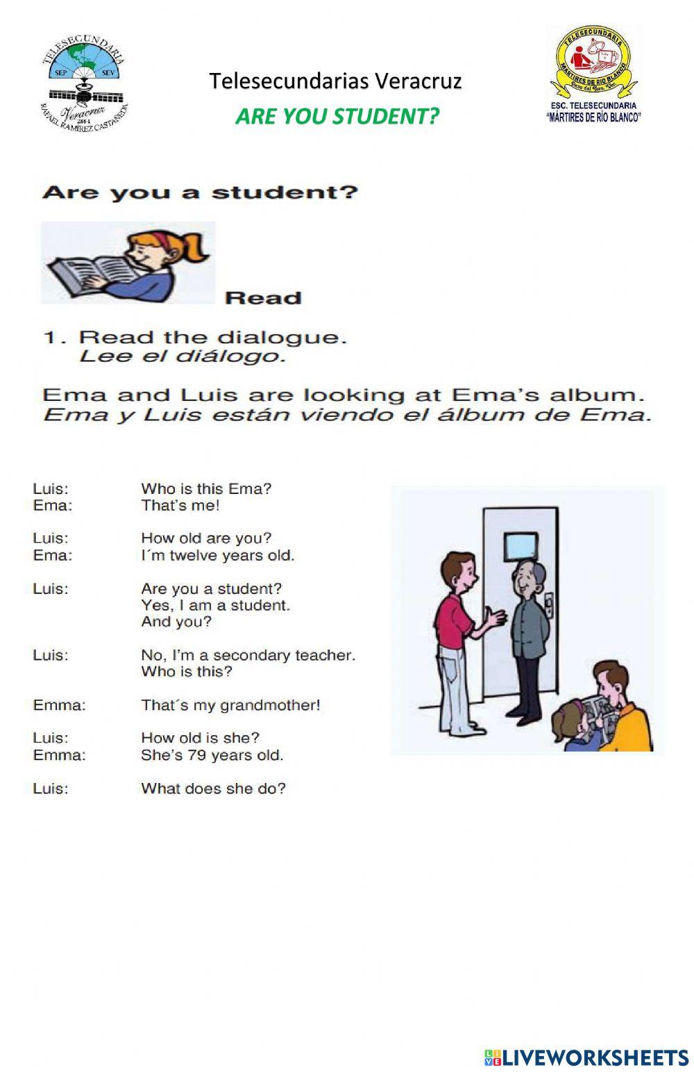 Preguntas con respuestas cortas