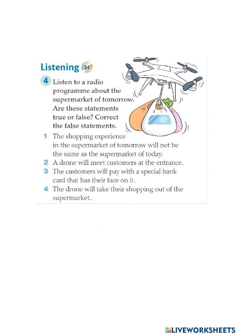 Lessons10-11 the future of shopping