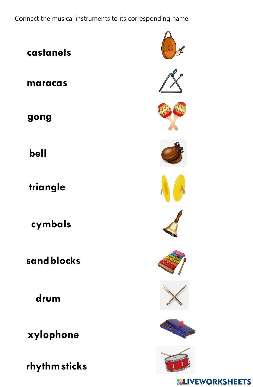Musical instruments