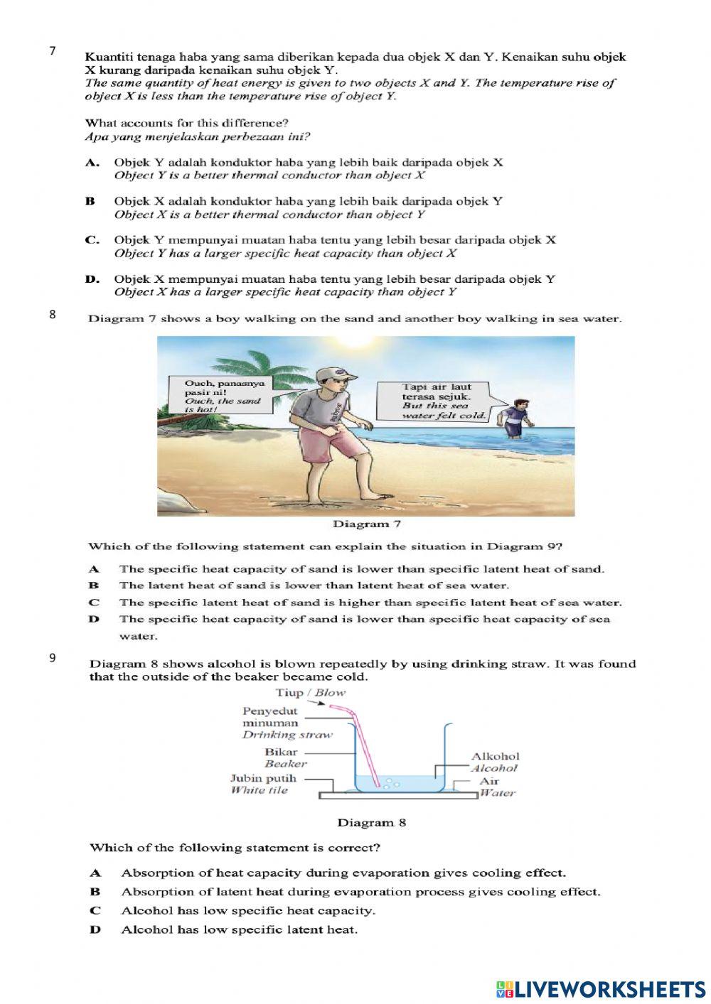 Ulangkaji Cuti Penggal Fizik T4 Bab 4