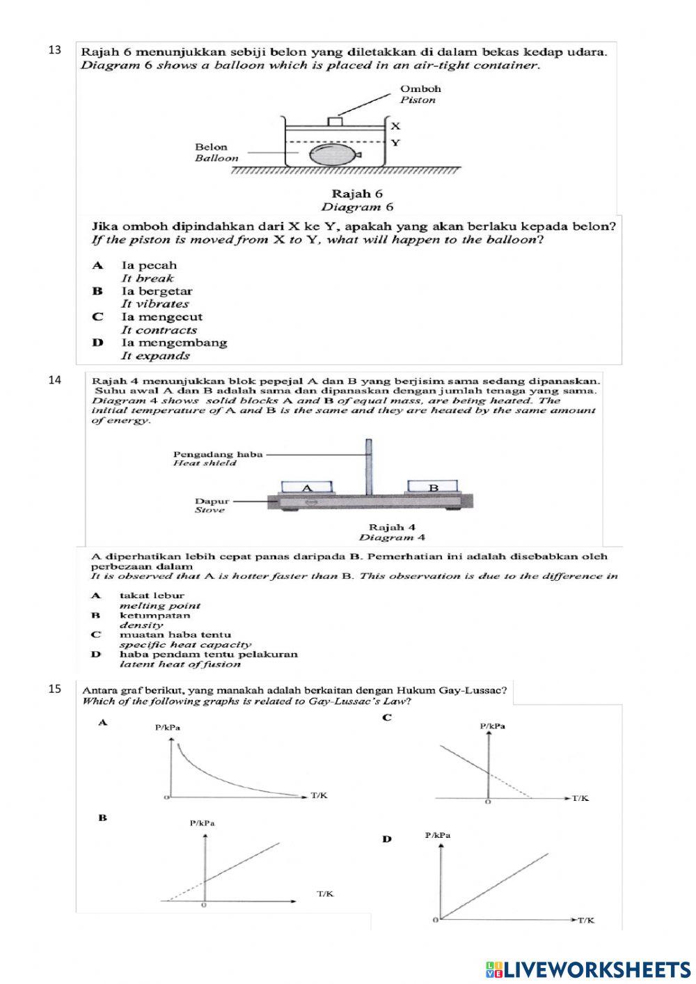 Ulangkaji Cuti Penggal Fizik T4 Bab 4