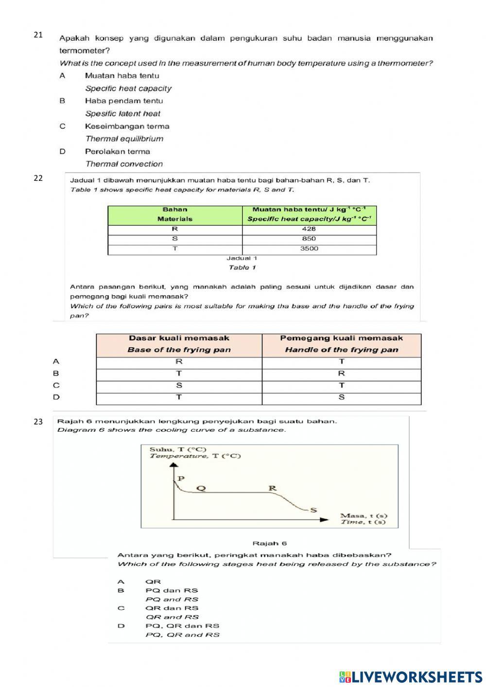Ulangkaji Cuti Penggal Fizik T4 Bab 4