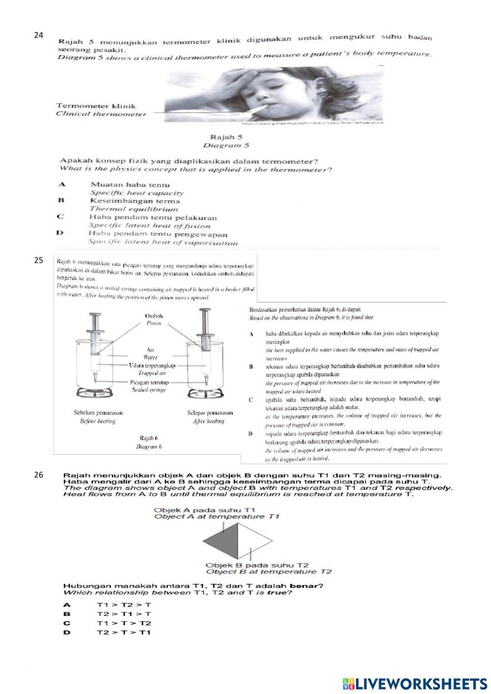 Ulangkaji Cuti Penggal Fizik T4 Bab 4