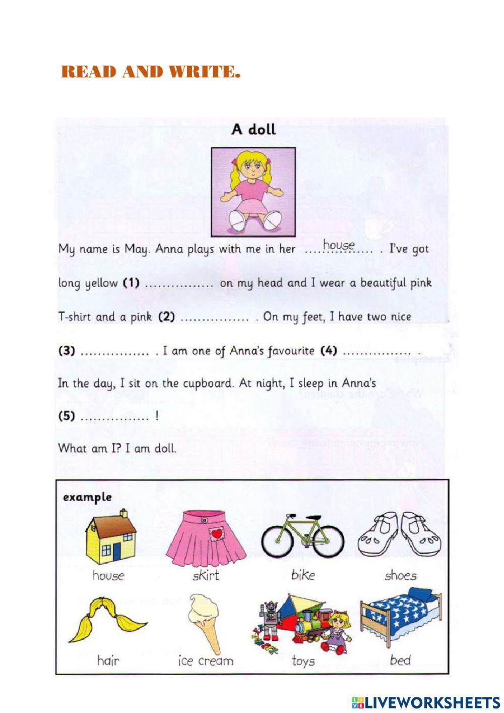 Family and friends 1 review all 2nd