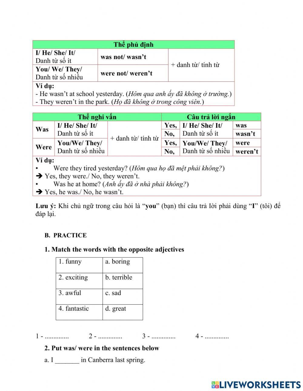 Weekend worksheet- 22