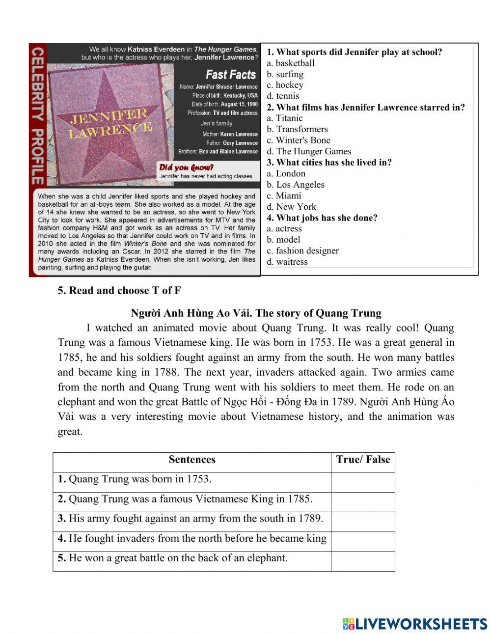 Weekend worksheet- 22