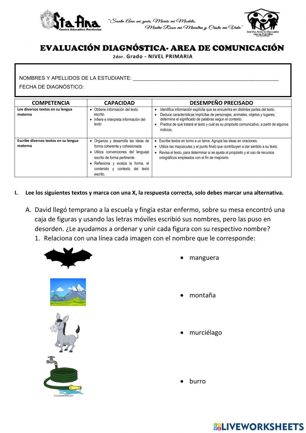 Prueba de comunicacion