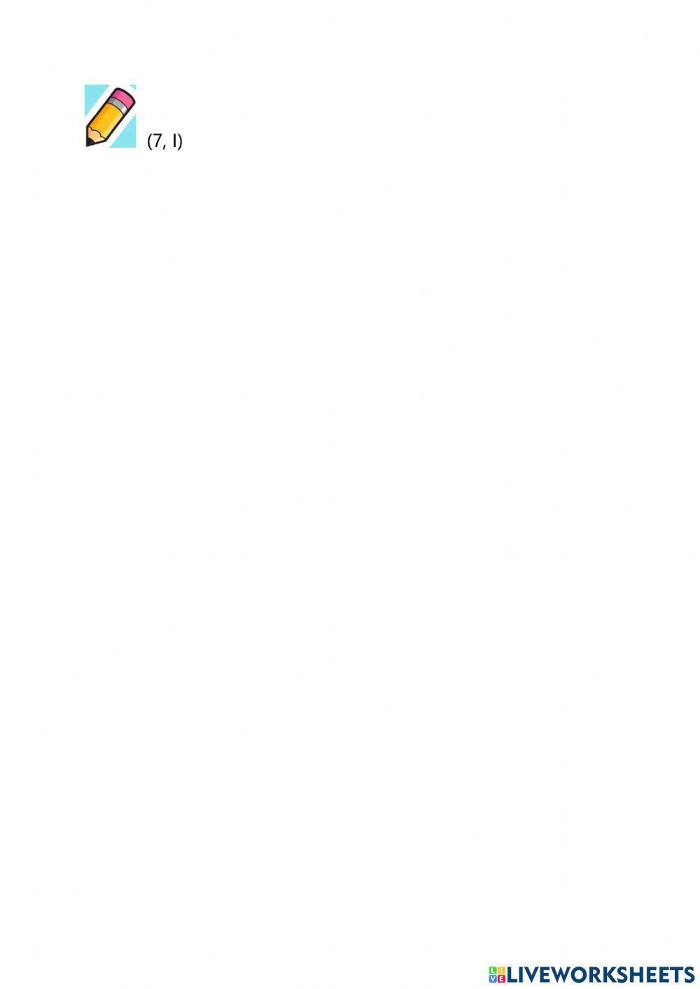 Coordenadas cartesianas