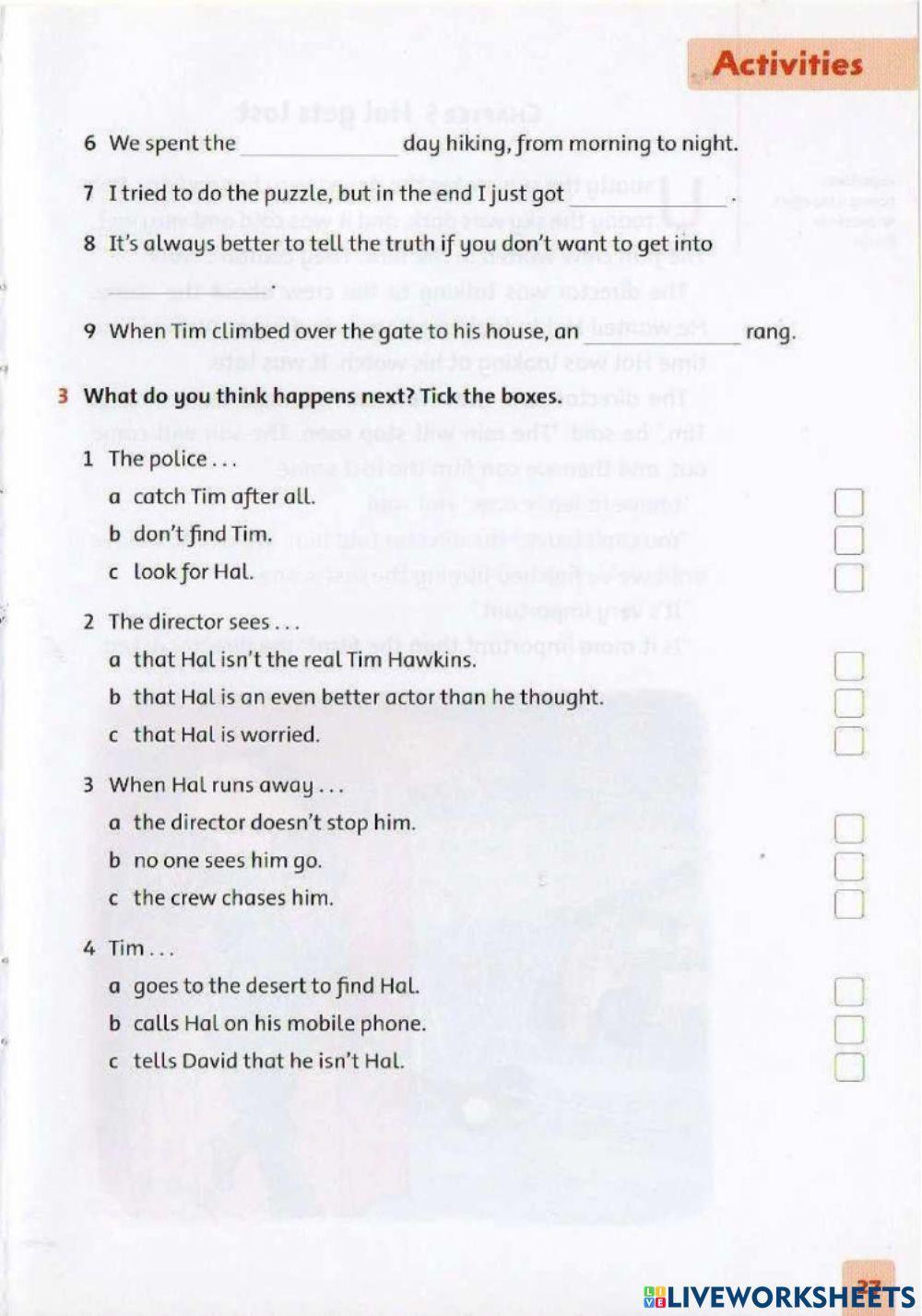 9 - Reading Practice 22-2