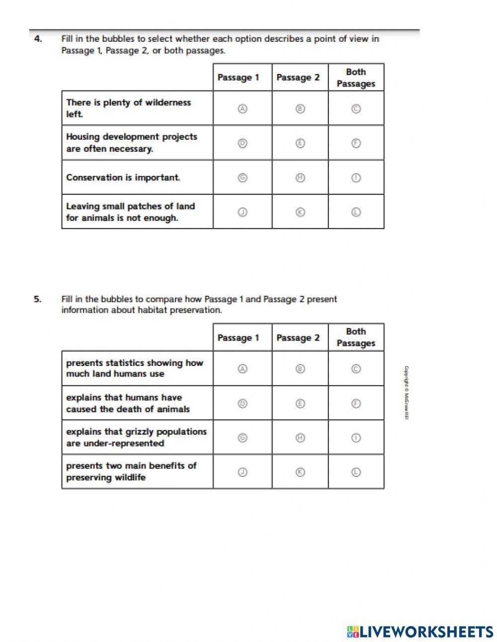 U5W1 Text Structures