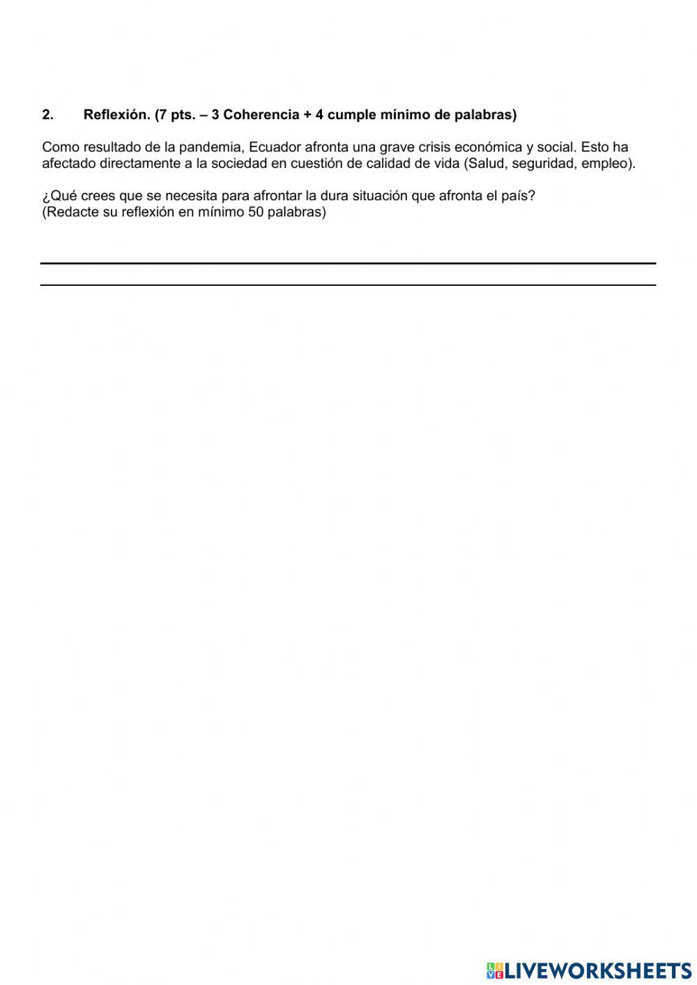 Tema 4: Geografía de las Américas.