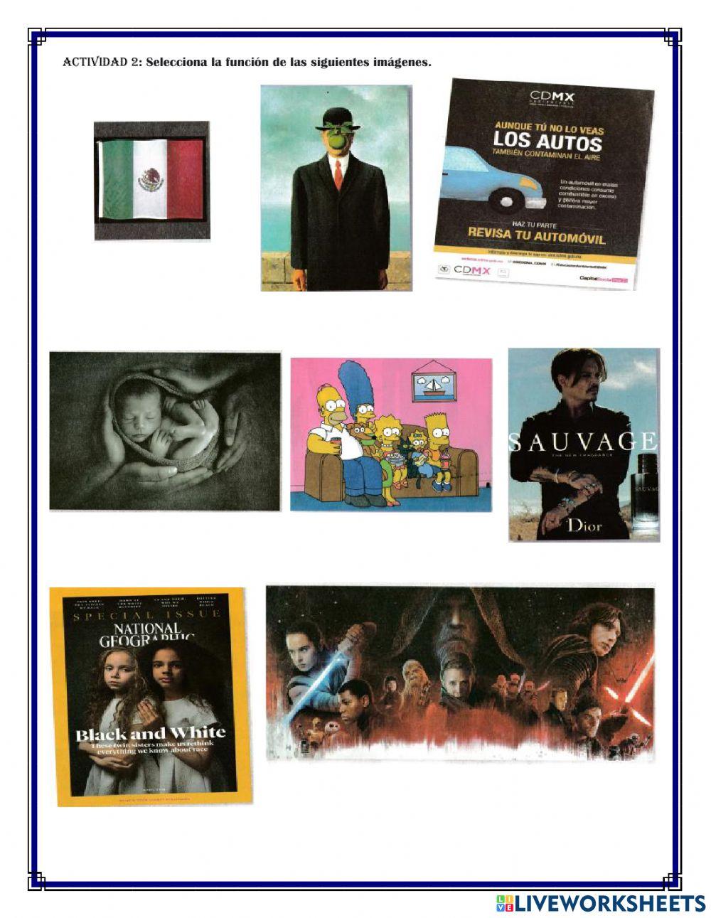 Función social de las imágenes