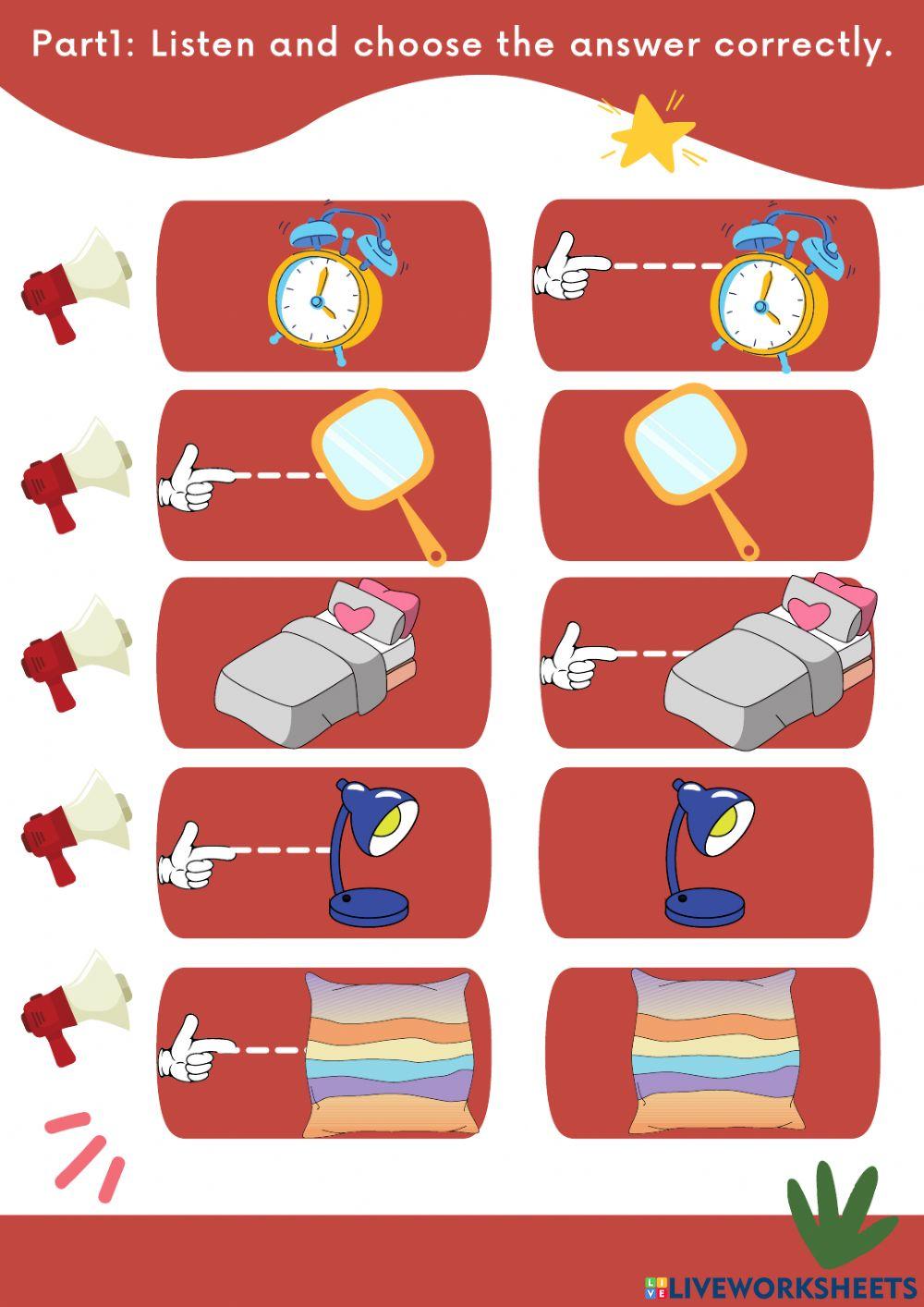 What's that? What's this?