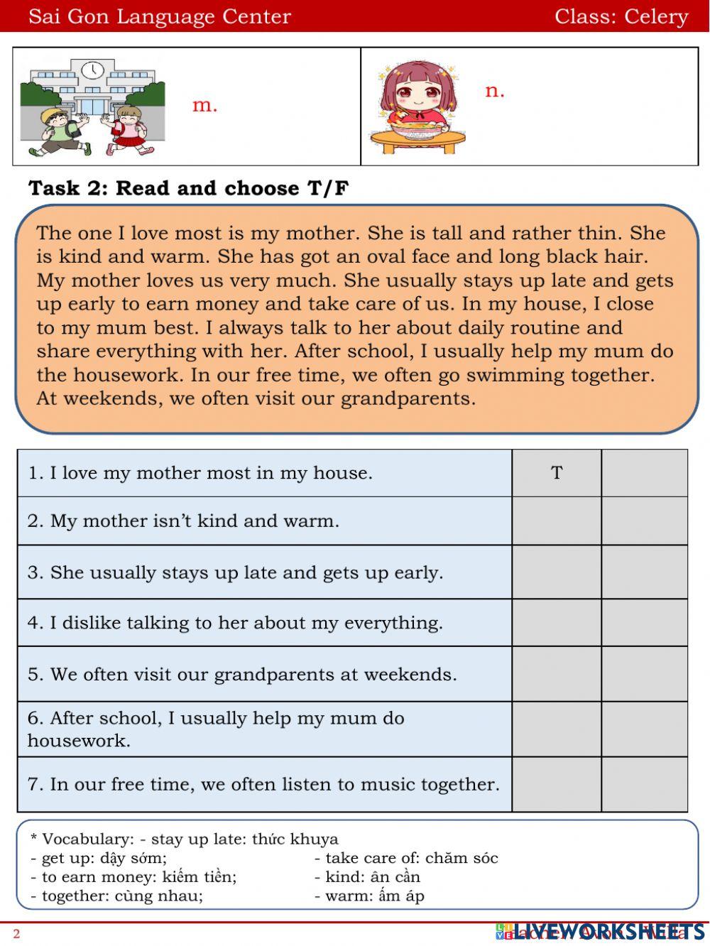 Let's play after school!