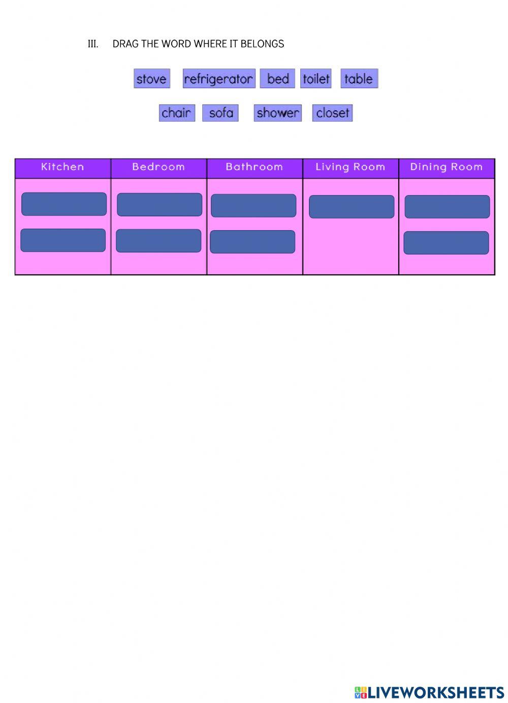 Examen Inglés 2p febrero
