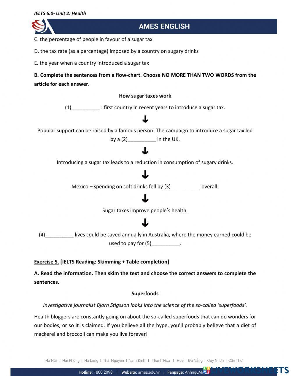 MS3 - U2 - Reading WS