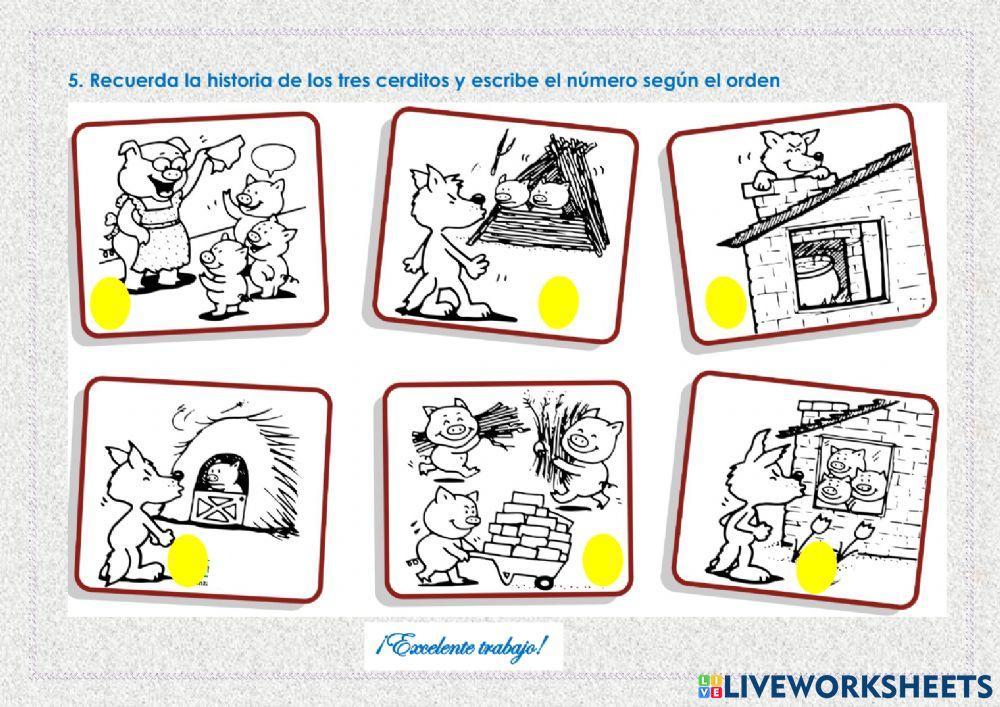 Comprensión de lenguaje