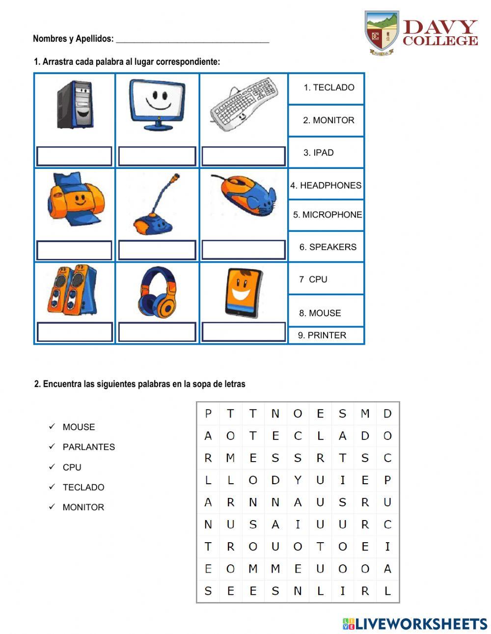 Ejercicio ICT - Session 7 - F2