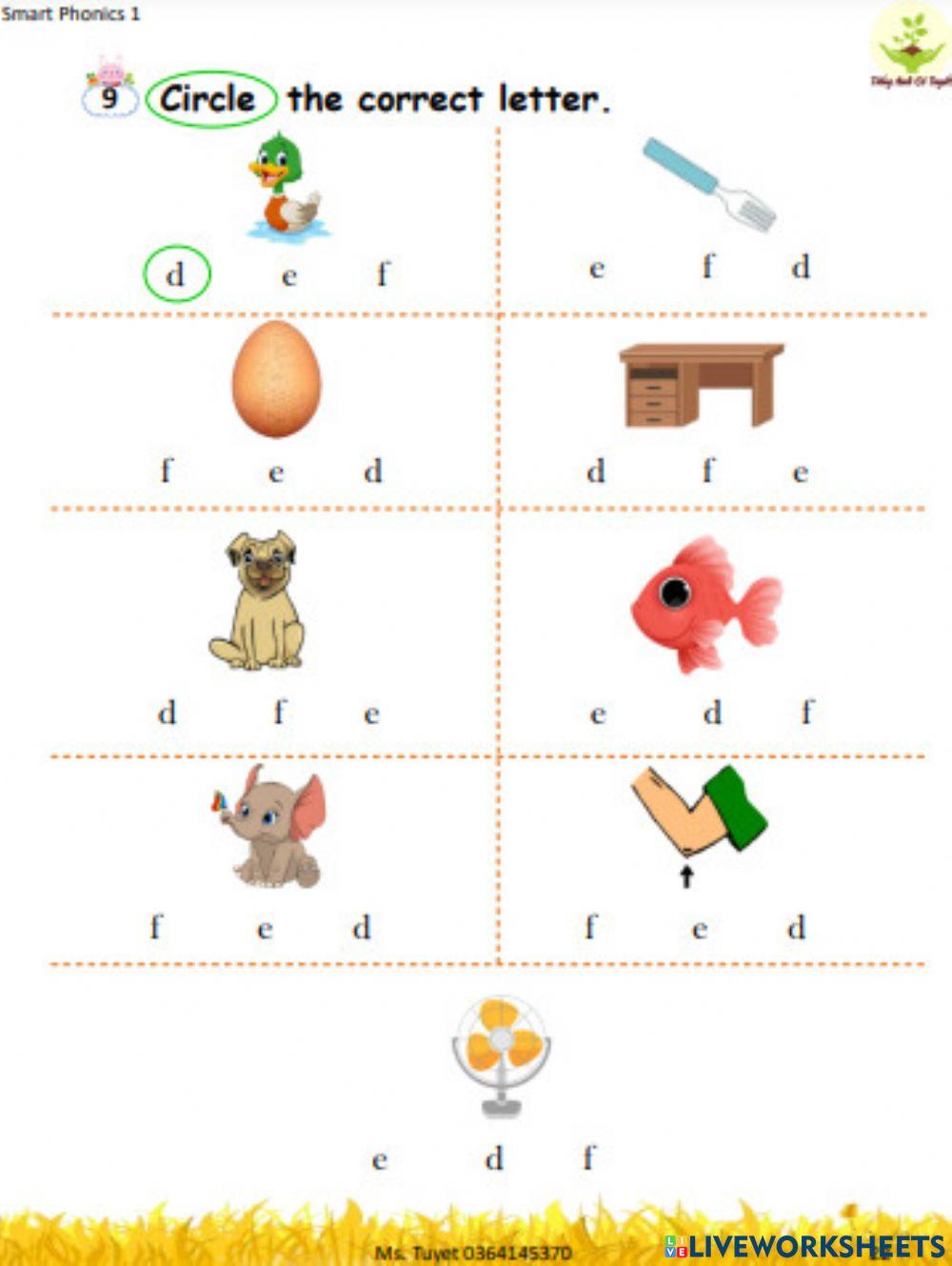 Smart Phonics 1