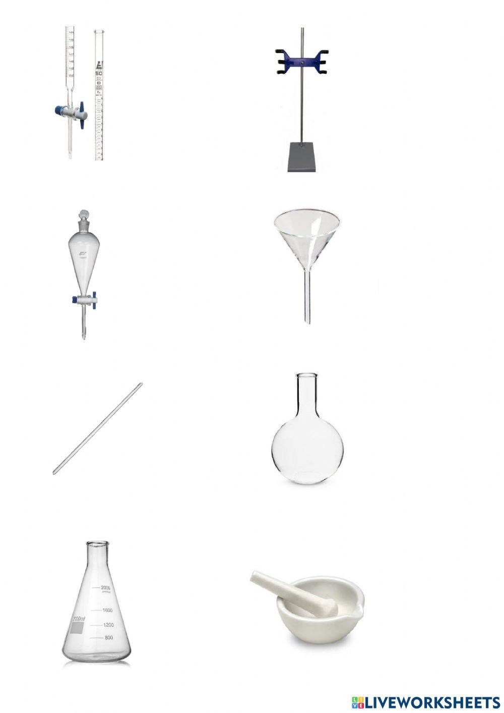 Laboratory apparatus