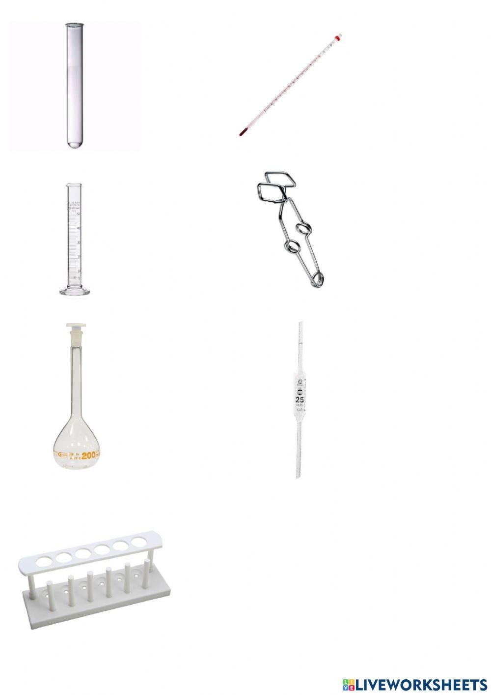 Laboratory apparatus