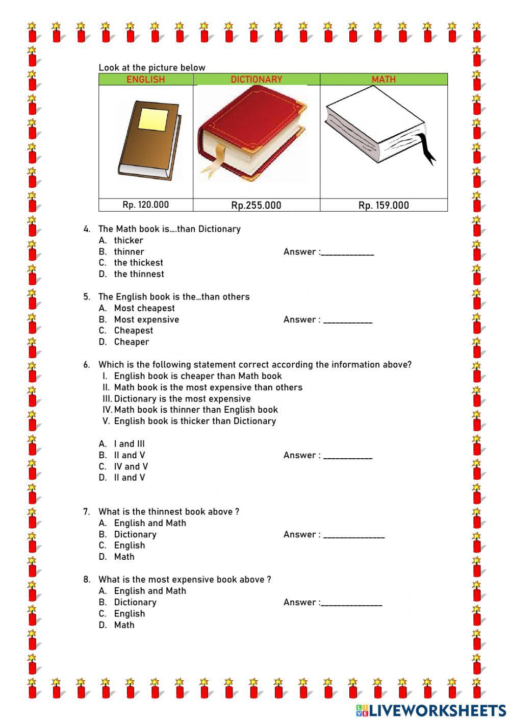 Penilaian Harian UKBM 3.9