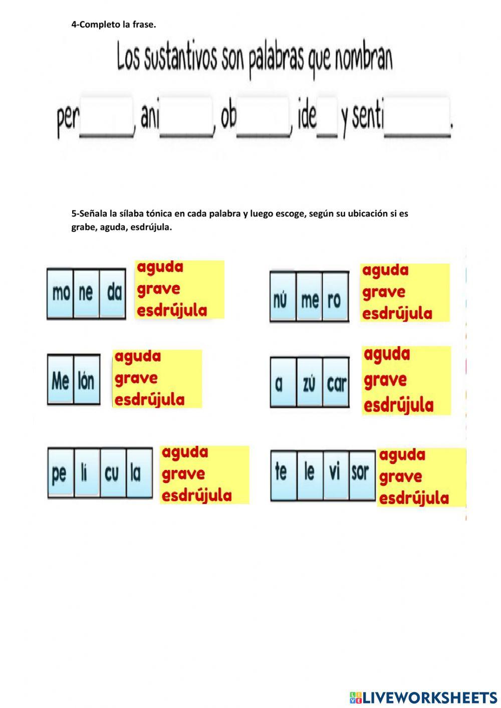 Examen de lengua y literatura