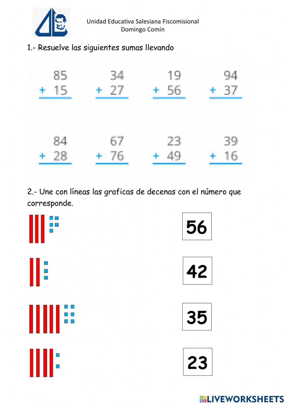 Evaluación Lógica Matemática
