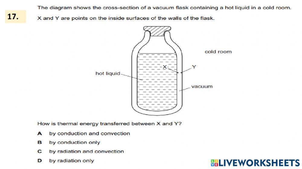 Heat transfer continuation