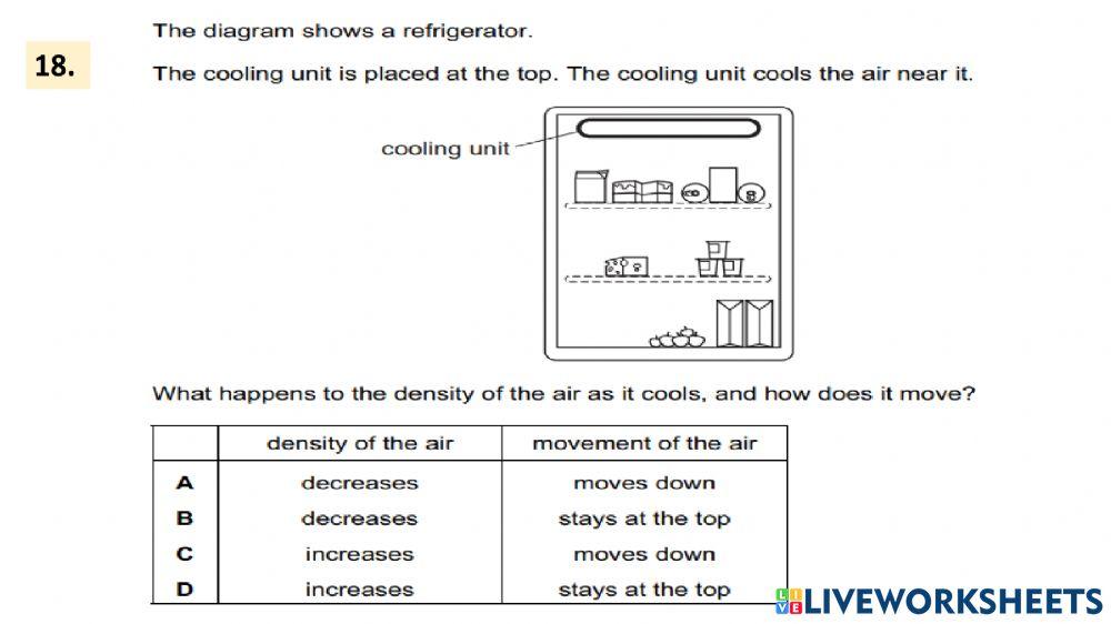 Heat transfer continuation