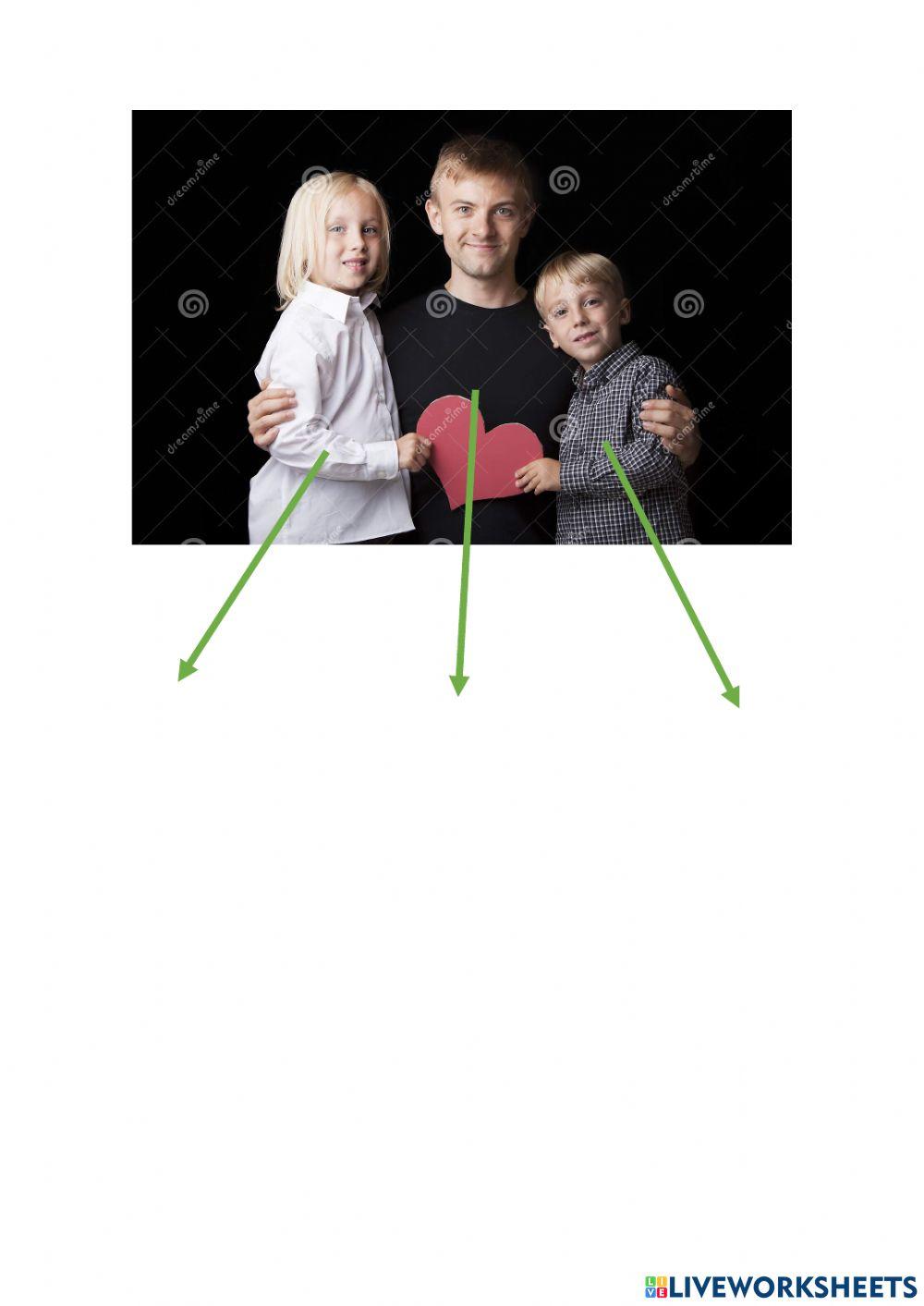 Práctica de sustantivos