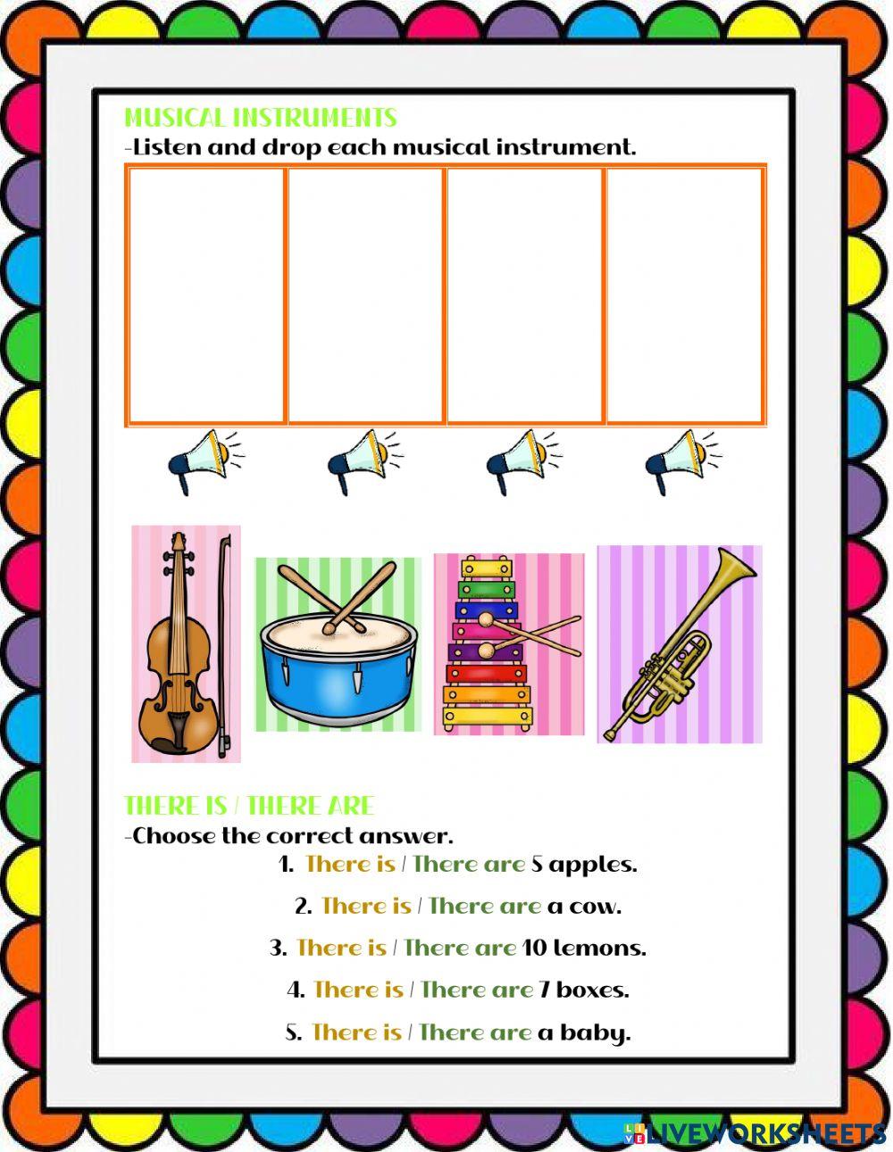 Evaluación 2nd grade