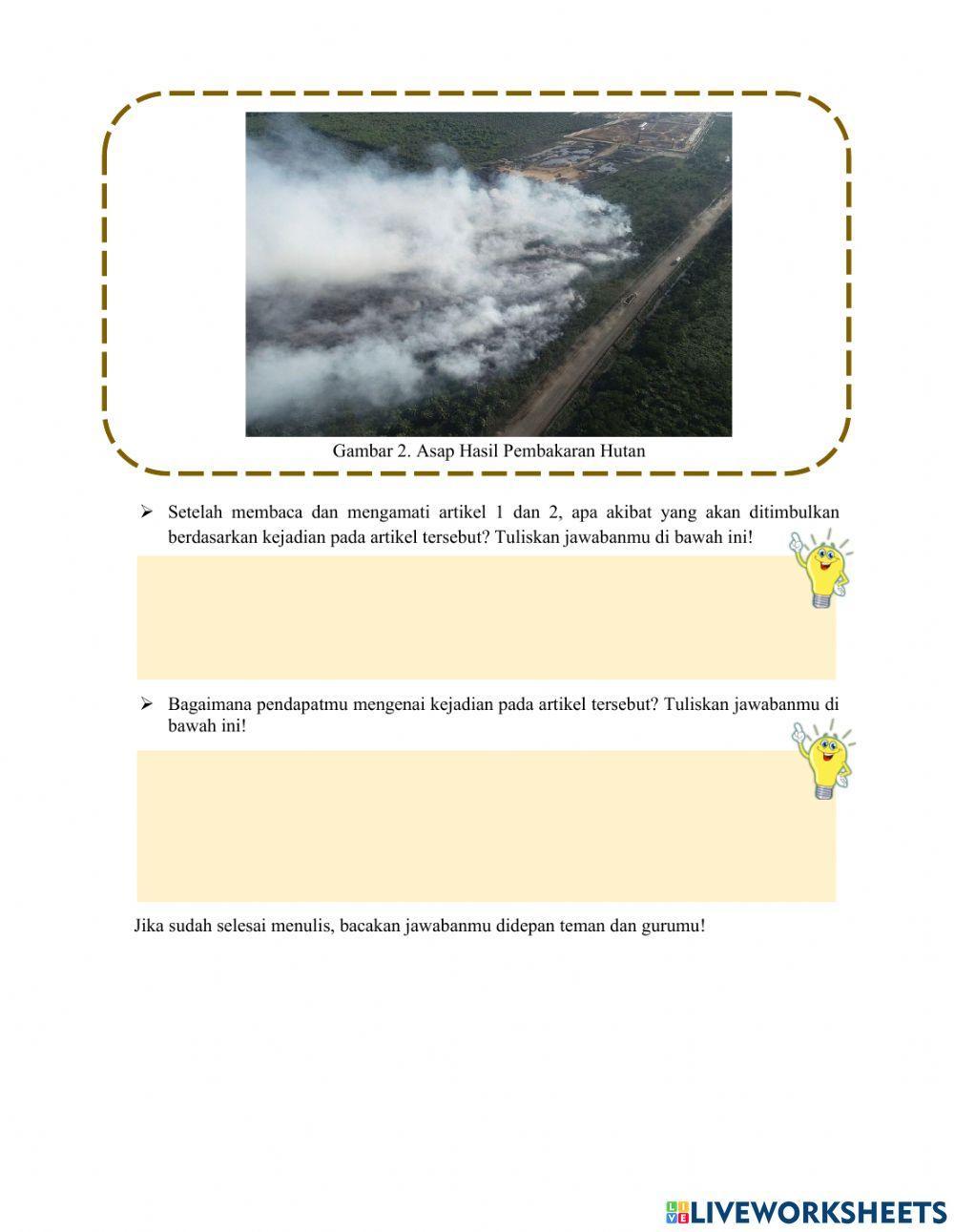 LKPD 3.8.02 Pencemaran Udara