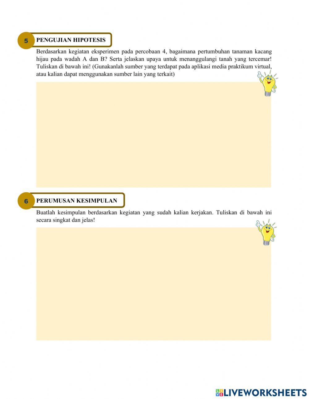 Lkpd 3.8.03 Pencemaran Tanah