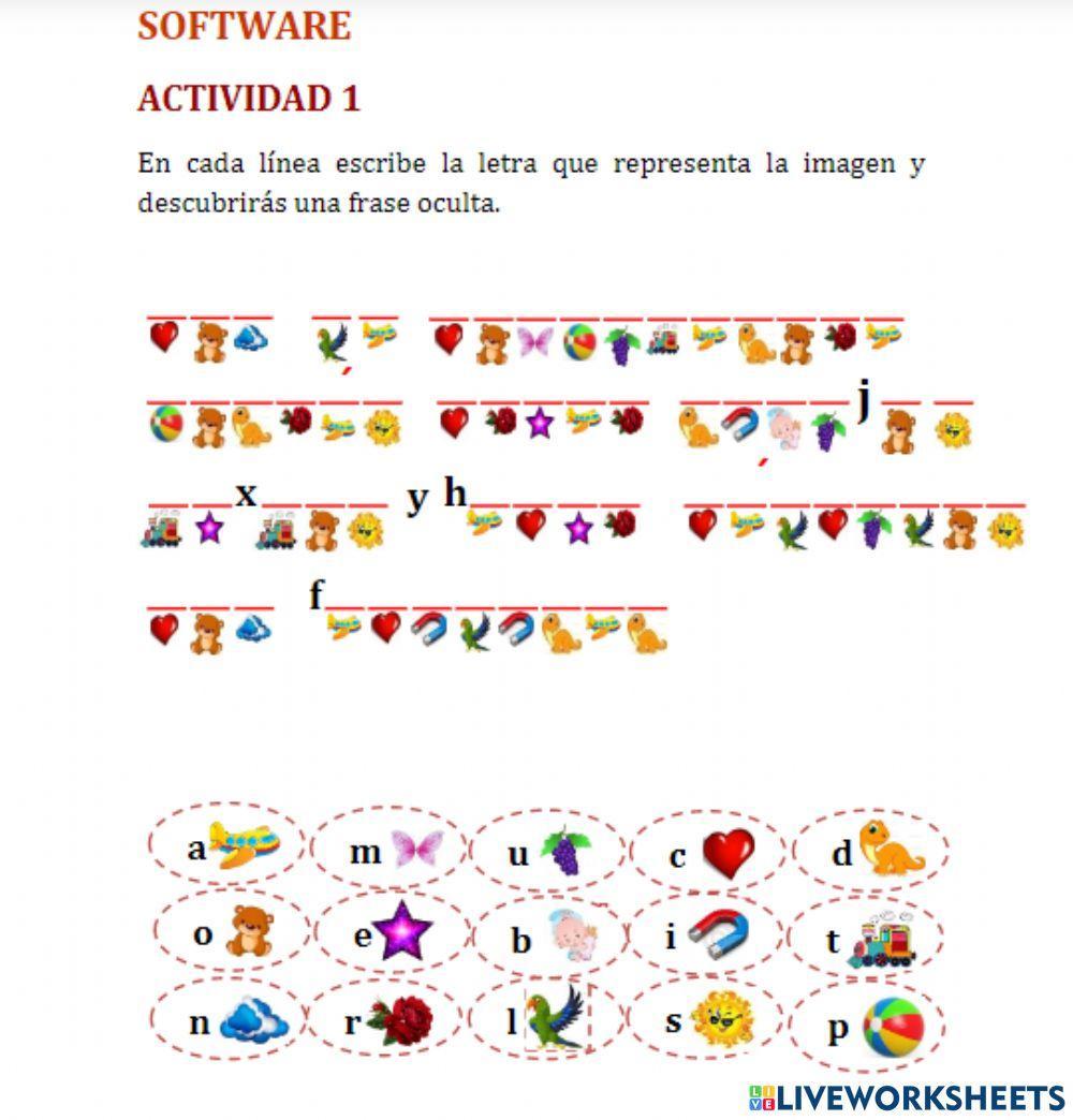 Qué podemos hacer con la computadora