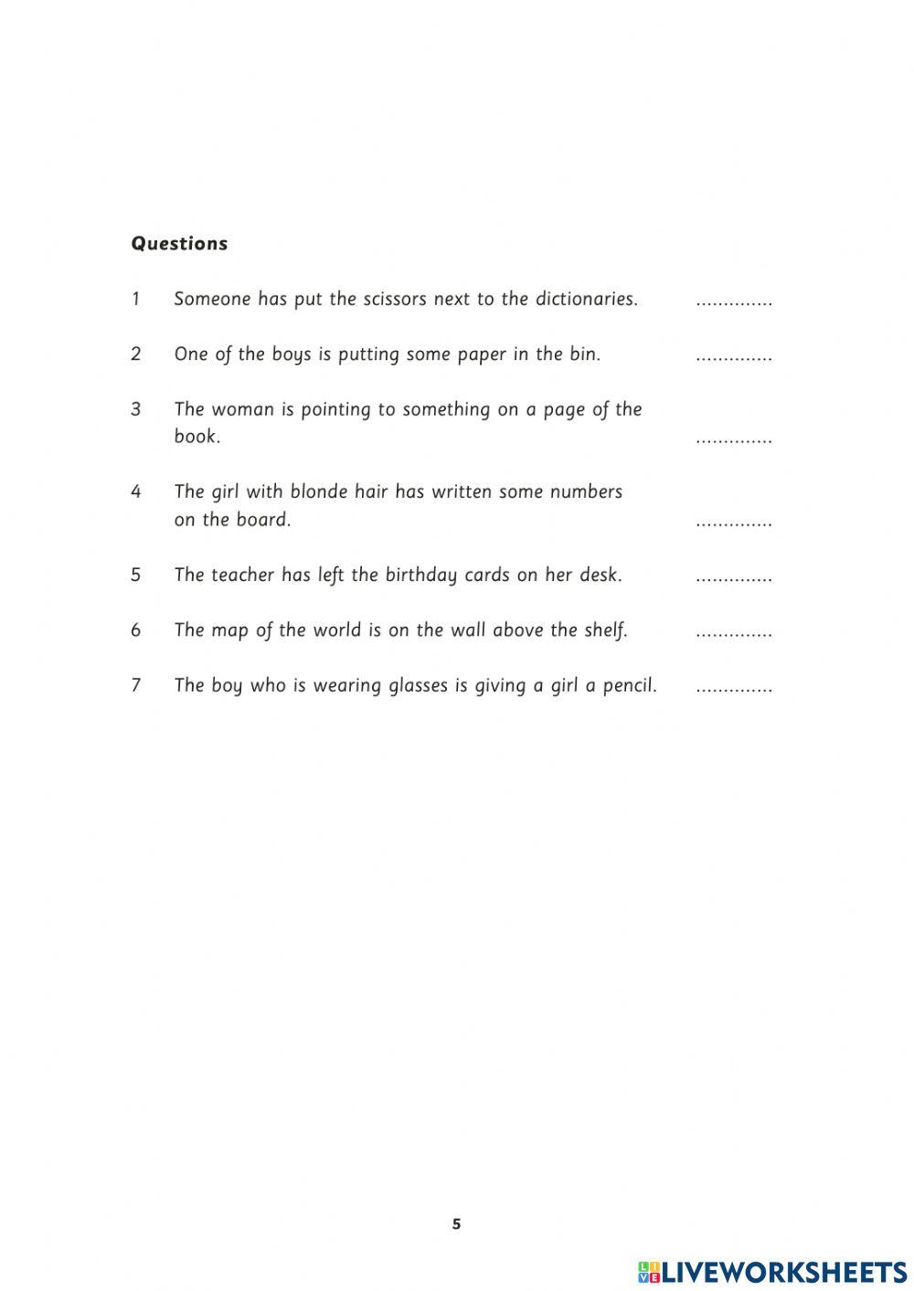 Cambridge (2nd term)