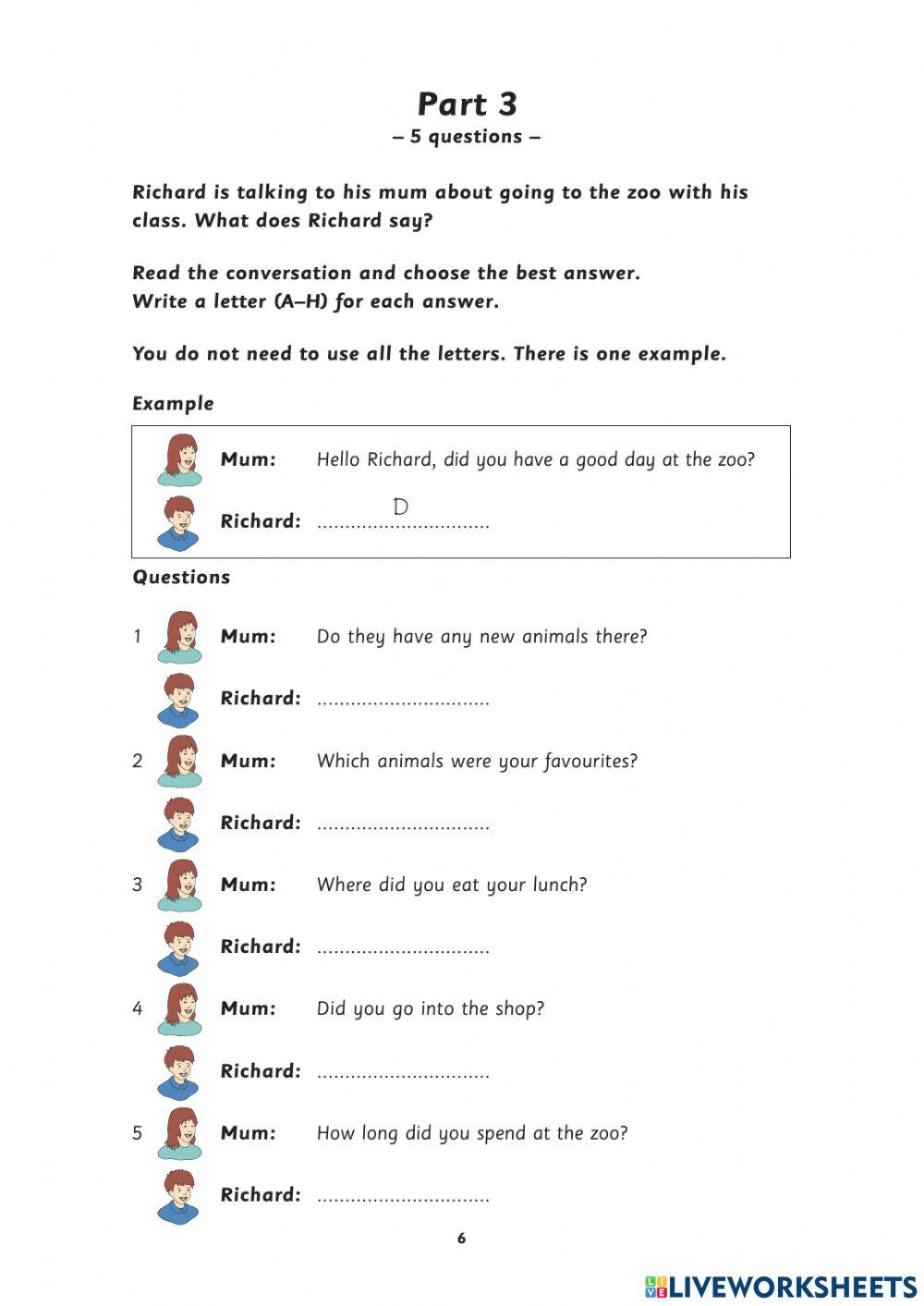 Cambridge (2nd term)
