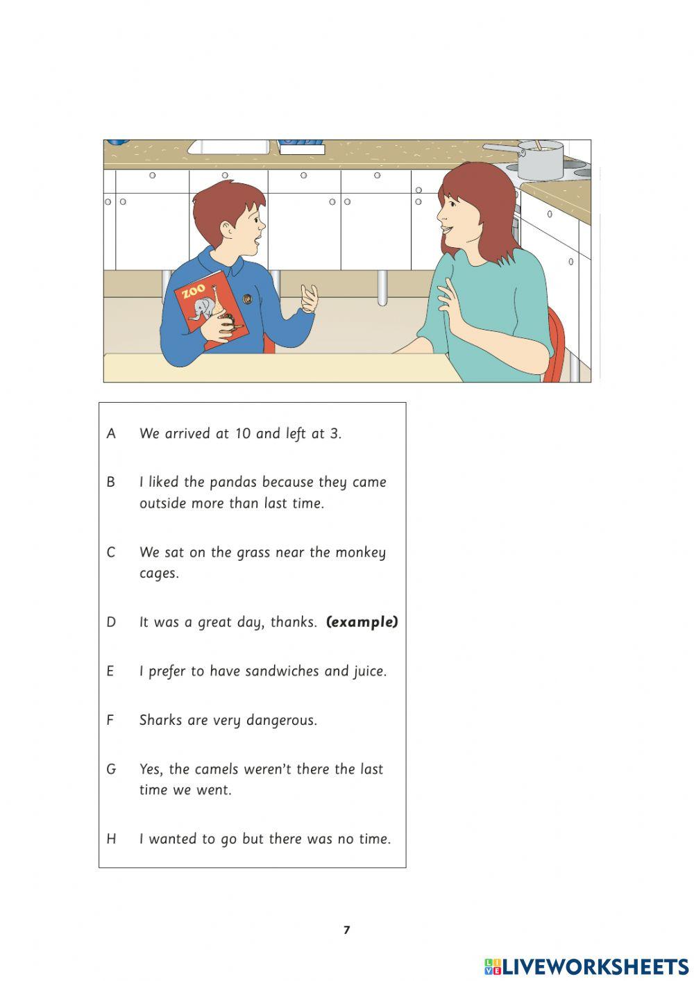 Cambridge (2nd term)