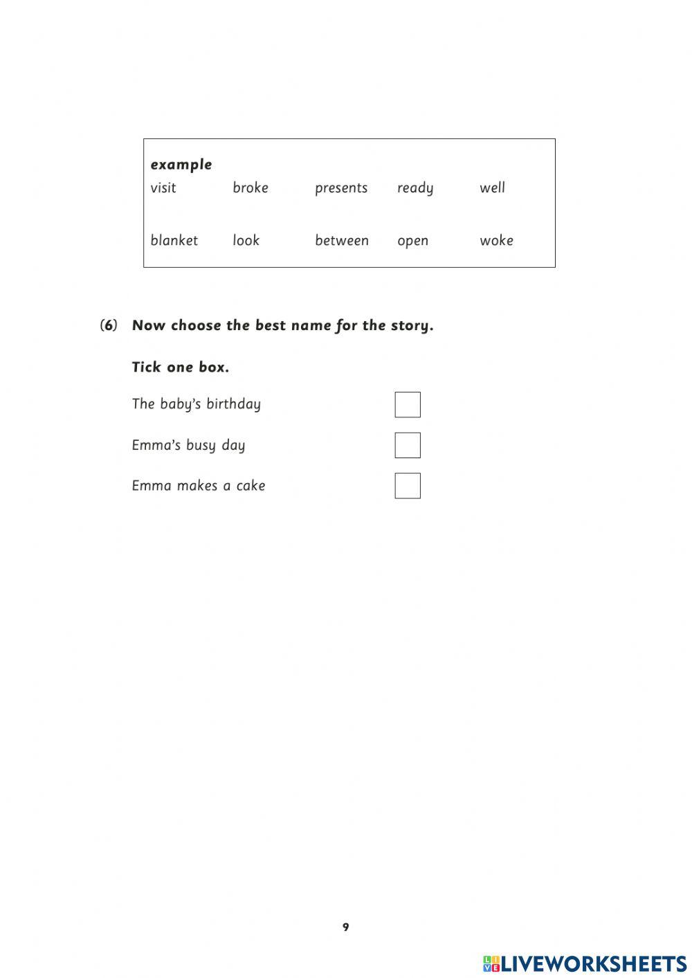 Cambridge (2nd term)